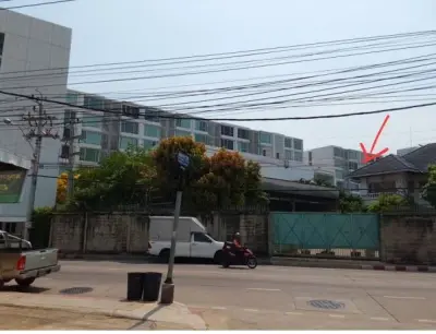 ห้องชุด คอนโด ยู เกษตร-นวมินทร์ [ชั้น 6 อาคาร B] รูปที่ 3