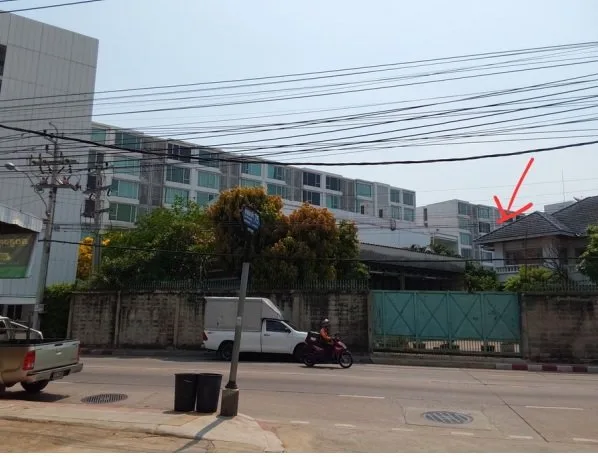 ห้องชุด คอนโด ยู เกษตร-นวมินทร์ [ชั้น 6 อาคาร B]