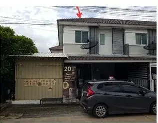 ทาวน์เฮ้าส์ บ้านพฤกษา 86/1 สุวรรณภูมิ-ลาดกระบัง รูปที่ 2