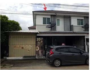 ทาวน์เฮ้าส์ บ้านพฤกษา 86/1 สุวรรณภูมิ-ลาดกระบัง