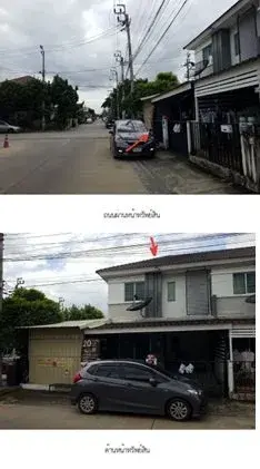 ทาวน์เฮ้าส์ บ้านพฤกษา 86/1 สุวรรณภูมิ-ลาดกระบัง รูปที่ 4