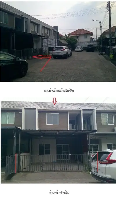 ทาวน์เฮ้าส์ เดอะคัลเลอร์ พรีเมี่ยม วงแหวน-รามอินทรา รูปที่ 4