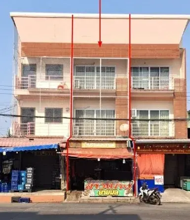 อาคารพาณิชย์ เมืองเพชรบูรณ์ รูปที่ 1