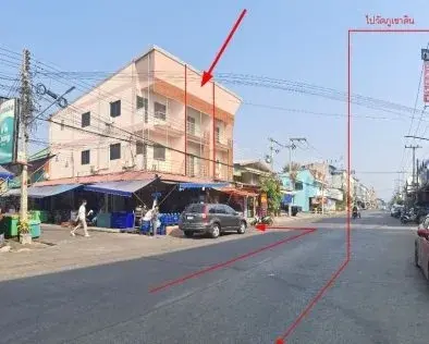 อาคารพาณิชย์ เมืองเพชรบูรณ์ รูปที่ 2