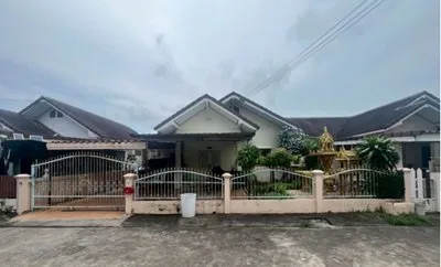 บ้านเดี่ยว กีรติธานี เนินพระ-ระยอง