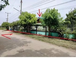 บ้านเดี่ยว  ชัยบาดาล จ.ลพบุรี