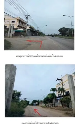 บ้านเดี่ยว  ชัยบาดาล จ.ลพบุรี
