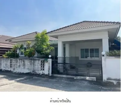 บ้านเดี่ยว บุญถาวร 8 ทับมา-ระยอง รูปที่ 3