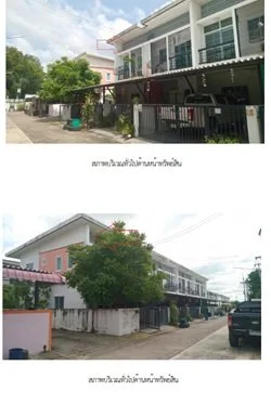 ทาวน์เฮ้าส์ ประภัสสร พรีซีโอ 4