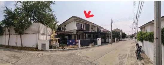 บ้านแฝด นีโอ การ์เด้นท์ บางนา-เทพารักษ์