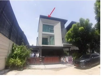 บ้านแฝด บ้านกลางเมือง ดิ อิดิชั่น สาทร-สุขสวัสดิ์
