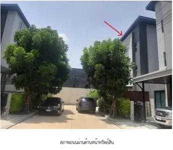 บ้านแฝด บ้านกลางเมือง ดิ อิดิชั่น สาทร-สุขสวัสดิ์ รูปที่ 3