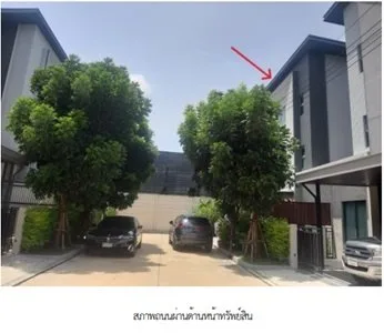 บ้านแฝด บ้านกลางเมือง ดิ อิดิชั่น สาทร-สุขสวัสดิ์
