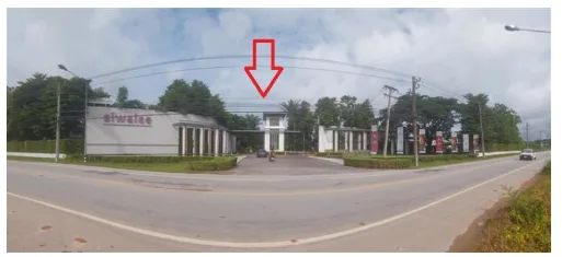 บ้านเดี่ยว โครงการ สิวลี ศรีเวียง เชียงราย เชียงราย