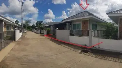 บ้านเดี่ยว ทอแสงหางดง-เชียงใหม่ รูปที่ 4