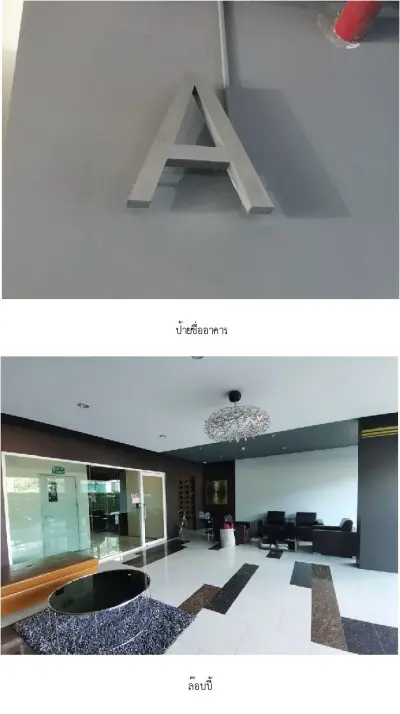 ห้องชุด คริสม่า คอนโด รามอินทรา รูปที่ 3