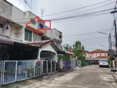 ทาวน์เฮ้าส์ อยู่เจริญ เปรมประชากร [ซ.3] รูปที่ 4