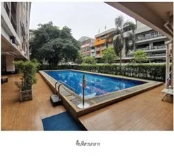 ห้องชุด บี คอนโด บางนา [ชั้น 8 อาคาร B]