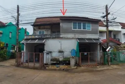 ทาวน์เฮ้าส์ กฤษดานคร คลองหลวง จ.ปทุมธานี รูปที่ 1