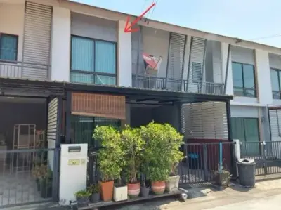 ทาวน์เฮ้าส์ บ้านพฤกษา 115 ไพร์ม รังสิต-คลอง 3 [ซ.8] รูปที่ 1