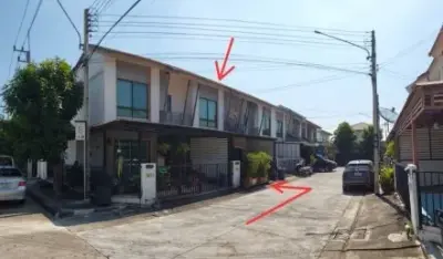 ทาวน์เฮ้าส์ บ้านพฤกษา 115 ไพร์ม รังสิต-คลอง 3 [ซ.8] รูปที่ 4