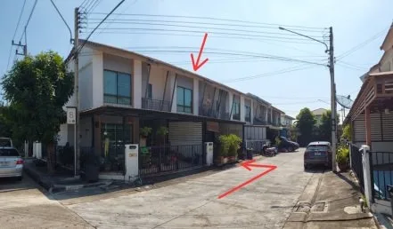 ทาวน์เฮ้าส์ บ้านพฤกษา 115 ไพร์ม รังสิต-คลอง 3 [ซ.8]