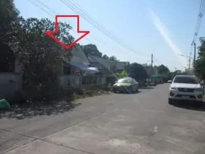 บ้านเดี่ยว ภัทรสิน วิลเลจ ธัญบุรี จ.ปทุมธานี รูปที่ 1