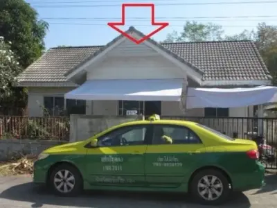 บ้านเดี่ยว ภัทรสิน วิลเลจ ธัญบุรี จ.ปทุมธานี รูปที่ 2