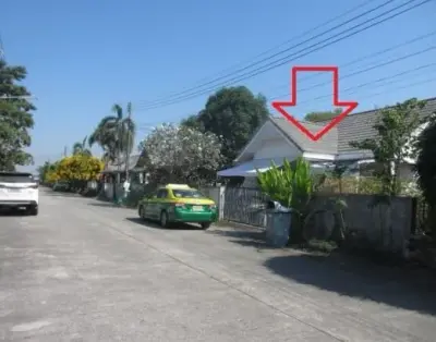 บ้านเดี่ยว ภัทรสิน วิลเลจ ธัญบุรี จ.ปทุมธานี รูปที่ 4
