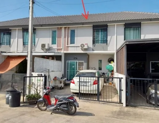 ทาวน์เฮ้าส์ บ้านพฤกษา 115 ไพร์ม รังสิต-คลอง 3 [ซ.37]