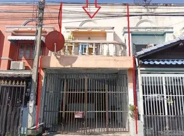 ทาวน์เฮ้าส์ ศรีประจักษ์ ธัญบุรี จ.ปทุมธานี รูปที่ 4