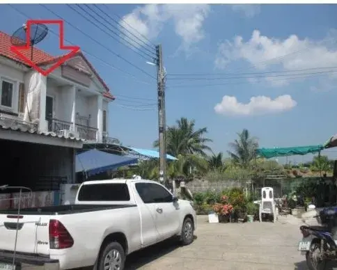 ทาวน์เฮ้าส์ ศุภลักษณ์ รังสิต คลอง 7 [ซ.1]
