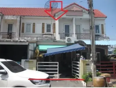 ทาวน์เฮ้าส์ ศุภลักษณ์ รังสิต คลอง 7 [ซ.1] รูปที่ 3