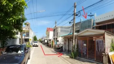 ทาวน์เฮ้าส์ เปรมปรีดิ์  ธัญบุรี-ปทุมธานี รูปที่ 1