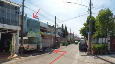 ทาวน์เฮ้าส์ เปรมปรีดิ์  ธัญบุรี-ปทุมธานี รูปที่ 2
