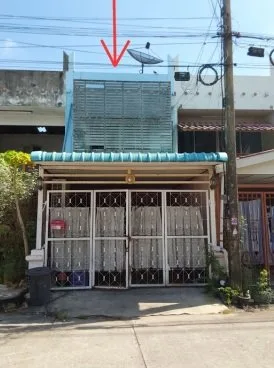 ทาวน์เฮ้าส์ เปรมปรีดิ์  ธัญบุรี-ปทุมธานี