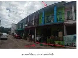 ทาวน์เฮ้าส์ ณัฎยา มายโฮม(สาย4 ตัดใหม่) กระทุ่มแบน รูปที่ 4