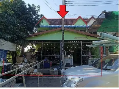 ทาวน์เฮ้าส์ รสสุคนธ์ธานี กระทุ่มแบน-สมุทรสาคร รูปที่ 1