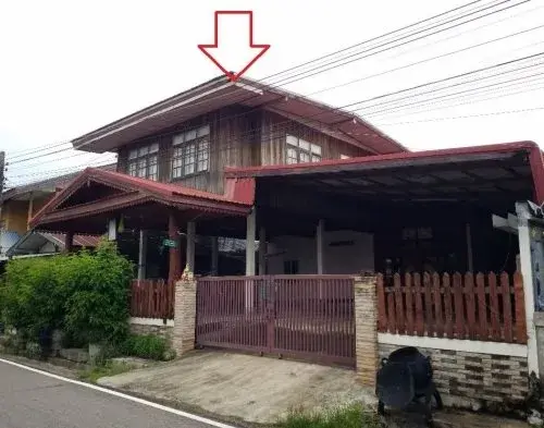 บ้านเดี่ยว ชุมชนบ้านโพนงาม กาฬสินธุ์