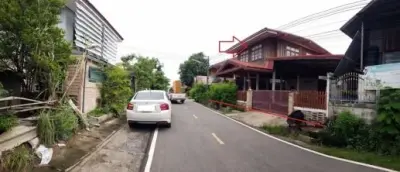 บ้านเดี่ยว ชุมชนบ้านโพนงาม กาฬสินธุ์ รูปที่ 2