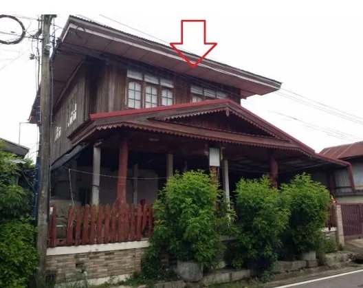 บ้านเดี่ยว ชุมชนบ้านโพนงาม กาฬสินธุ์