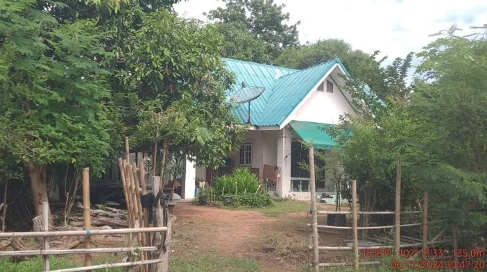 บ้านเดี่ยว ต.ใหม่ อ.โนนสูง จ.นครราชสีมา