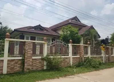 บ้านเดี่ยว ดงมะไฟ ทรายมูล-ยโสธร รูปที่ 1