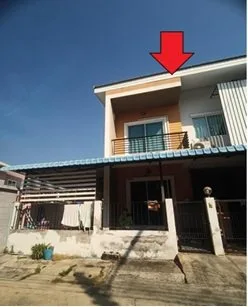 ทาวน์เฮ้าส์ วิเศษสุขนครใหม่ เฟส 3 ถนนพระราม 2