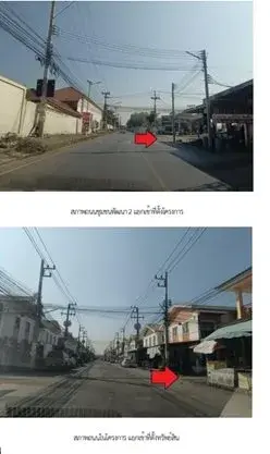 ทาวน์เฮ้าส์ วิเศษสุขนครใหม่ เฟส 3 ถนนพระราม 2 รูปที่ 3