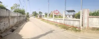 บ้านเดี่ยว บ้านใคร่นุ่น กันทรวิชัย จ.มหาสารคาม รูปที่ 2