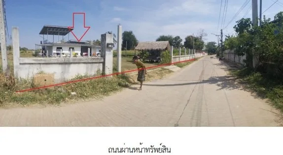 บ้านเดี่ยว บ้านใคร่นุ่น กันทรวิชัย จ.มหาสารคาม