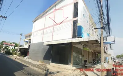 อาคารพาณิชย์ ชุมชนศรีสวัสดิ์ 2 มหาสารคาม รูปที่ 3