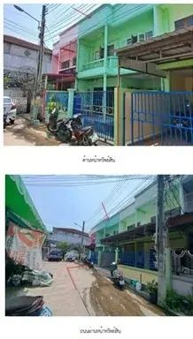ทาวน์เฮ้าส์ ซ.โพธิสาร 1/1  พัทยา รูปที่ 3