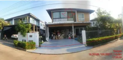 บ้านเดี่ยว สีวลี มหาสารคาม [ซ.7] รูปที่ 1